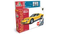 Italeri Set Lamborghini Miura